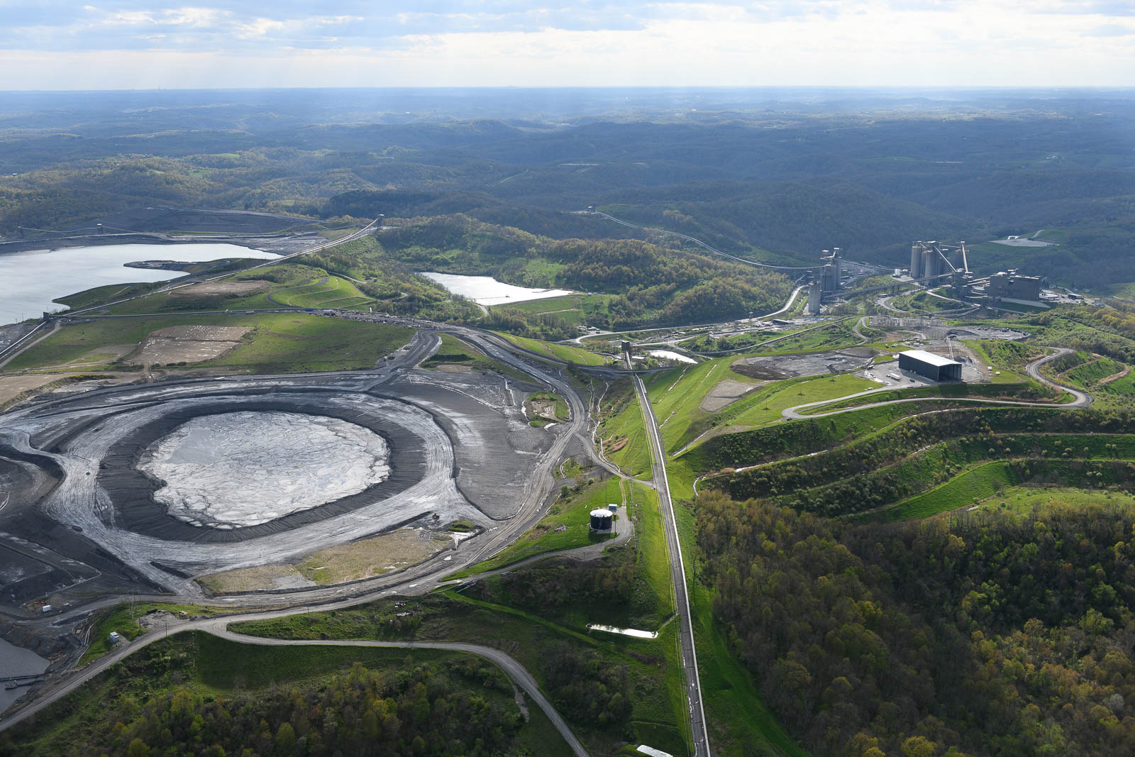 Bailey Mine in Graysville, PA